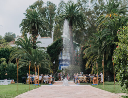 Wedding at Finca La Concepción Marbella