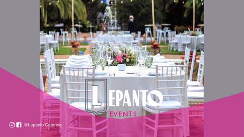 Lepanto Events 